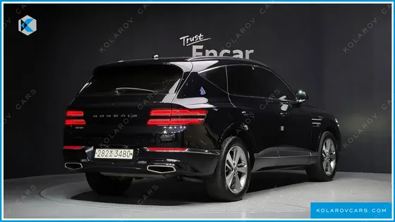 GENESIS GV80 2.5T GASOLINE 2WD