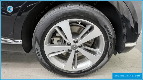 GENESIS GV80 2.5T GASOLINE 2WD