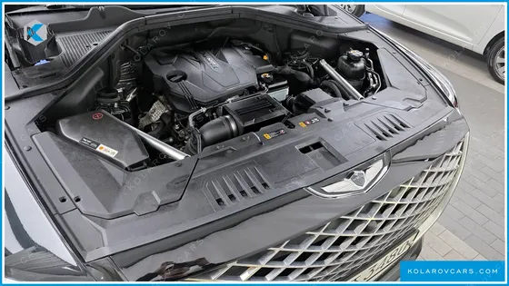 GENESIS GV80 2.5T GASOLINE 2WD