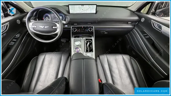 GENESIS GV80 2.5T GASOLINE 2WD