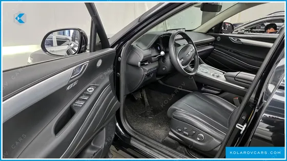 GENESIS GV80 2.5T GASOLINE 2WD