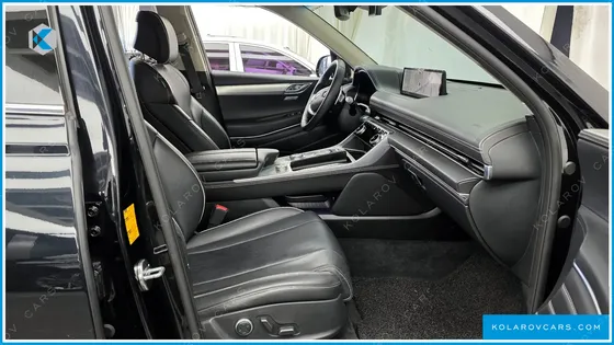 GENESIS GV80 2.5T GASOLINE 2WD