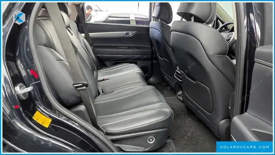 GENESIS GV80 2.5T GASOLINE 2WD