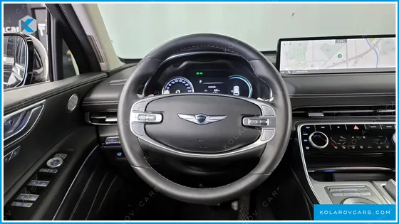 GENESIS GV80 2.5T GASOLINE 2WD