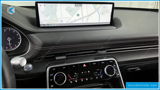 GENESIS GV80 2.5T GASOLINE 2WD