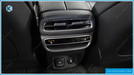 GENESIS GV80 2.5T GASOLINE 2WD