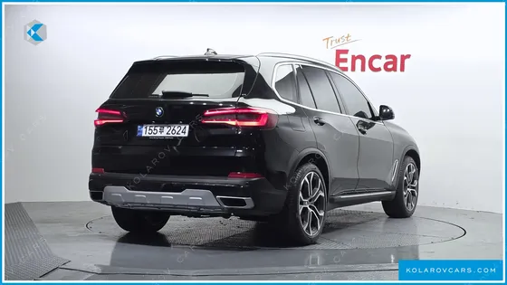 BMW X5 XDRIVE 40I XLINE