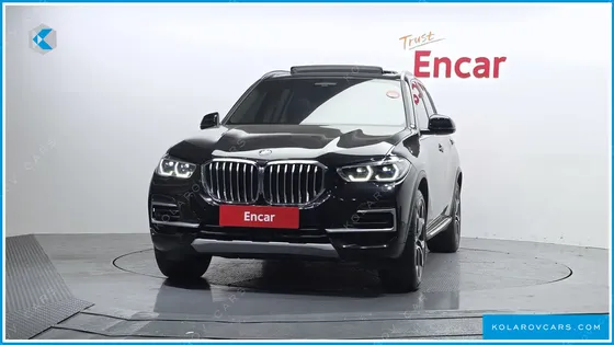 BMW X5 XDRIVE 40I XLINE