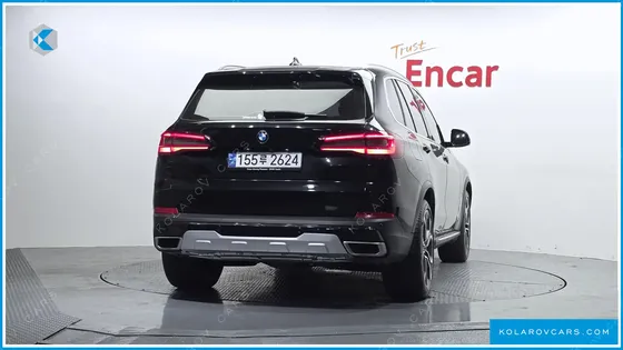 BMW X5 XDRIVE 40I XLINE