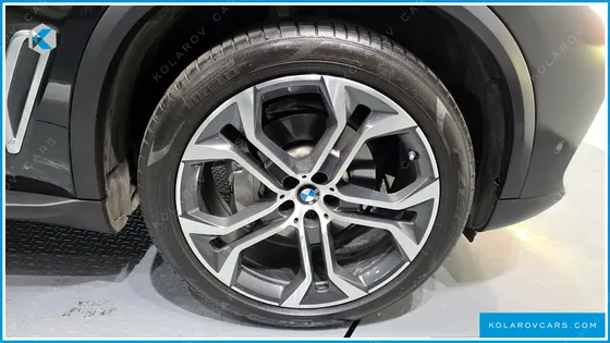 BMW X5 XDRIVE 40I XLINE