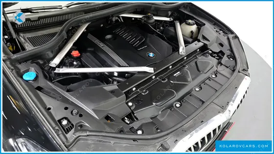 BMW X5 XDRIVE 40I XLINE