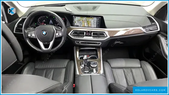 BMW X5 XDRIVE 40I XLINE