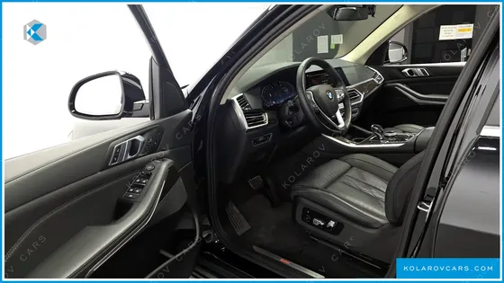BMW X5 XDRIVE 40I XLINE