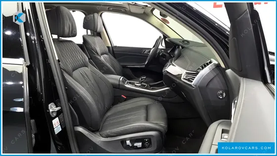 BMW X5 XDRIVE 40I XLINE