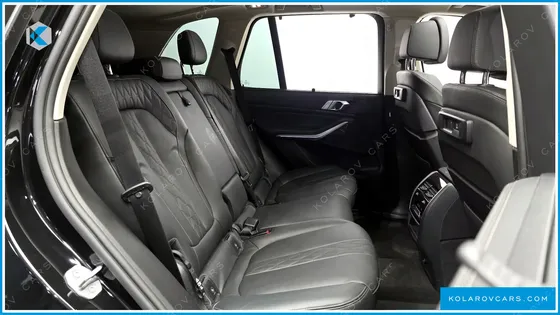 BMW X5 XDRIVE 40I XLINE