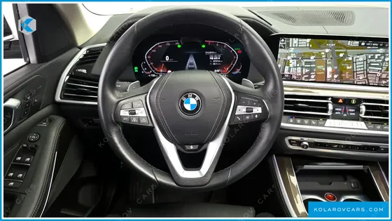 BMW X5 XDRIVE 40I XLINE