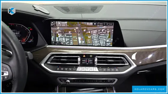 BMW X5 XDRIVE 40I XLINE