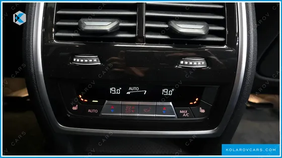 BMW X5 XDRIVE 40I XLINE