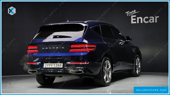 GENESIS GV80 3.5T GASOLINE 2WD