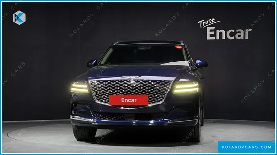 GENESIS GV80 3.5T GASOLINE 2WD