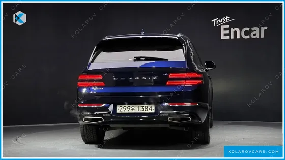 GENESIS GV80 3.5T GASOLINE 2WD