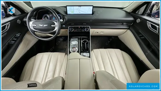 GENESIS GV80 3.5T GASOLINE 2WD