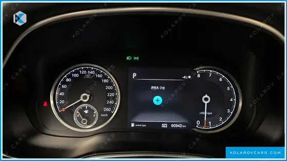 GENESIS GV80 3.5T GASOLINE 2WD