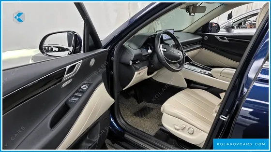 GENESIS GV80 3.5T GASOLINE 2WD