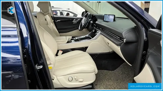 GENESIS GV80 3.5T GASOLINE 2WD