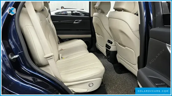 GENESIS GV80 3.5T GASOLINE 2WD
