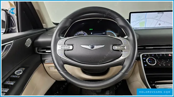 GENESIS GV80 3.5T GASOLINE 2WD