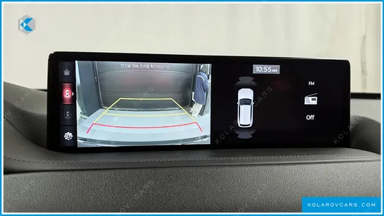 GENESIS GV80 3.5T GASOLINE 2WD