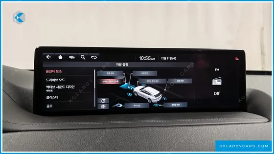 GENESIS GV80 3.5T GASOLINE 2WD