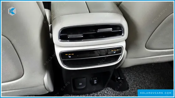 GENESIS GV80 3.5T GASOLINE 2WD