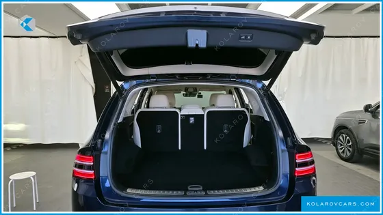 GENESIS GV80 3.5T GASOLINE 2WD