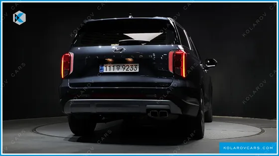 HYUNDAI PALISADE DIESEL 2.2 2WD