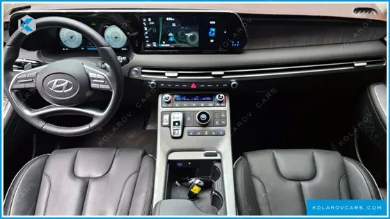 HYUNDAI PALISADE DIESEL 2.2 2WD