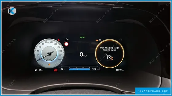 HYUNDAI PALISADE DIESEL 2.2 2WD