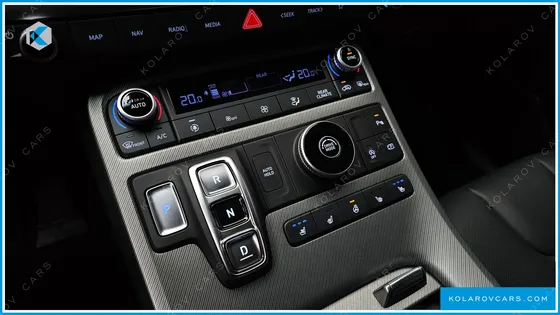 HYUNDAI PALISADE DIESEL 2.2 2WD