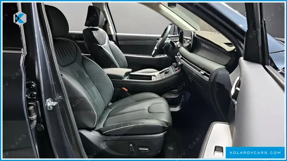 HYUNDAI PALISADE DIESEL 2.2 2WD