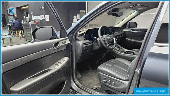 HYUNDAI PALISADE DIESEL 2.2 2WD