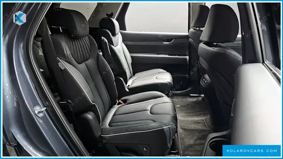 HYUNDAI PALISADE DIESEL 2.2 2WD
