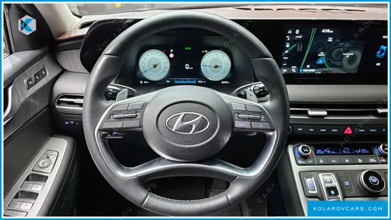HYUNDAI PALISADE DIESEL 2.2 2WD