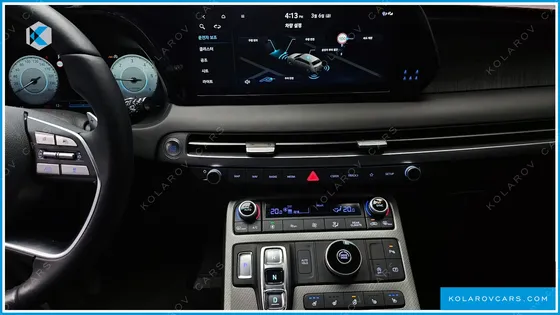 HYUNDAI PALISADE DIESEL 2.2 2WD