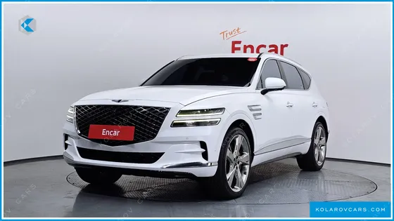 GENESIS GV80 3.5T GASOLINE AWD