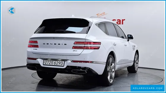 GENESIS GV80 3.5T GASOLINE AWD