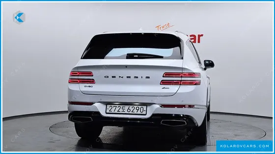 GENESIS GV80 3.5T GASOLINE AWD