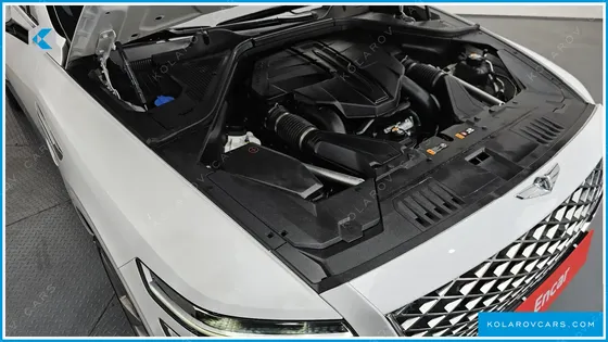 GENESIS GV80 3.5T GASOLINE AWD