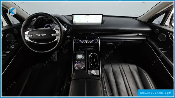 GENESIS GV80 3.5T GASOLINE AWD