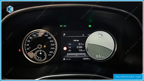 GENESIS GV80 3.5T GASOLINE AWD